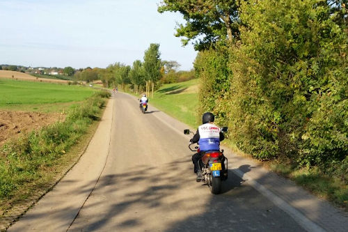 Motorrijbewijspoint Maastricht examengarantie