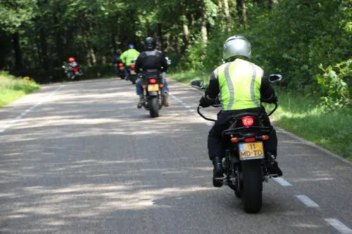 Motorrijbewijspoint Maastricht motor lesplan