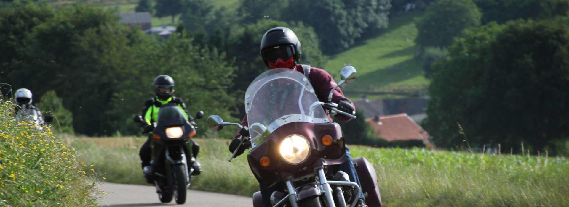 Motorrijbewijspoint Maastricht motorrijlessen