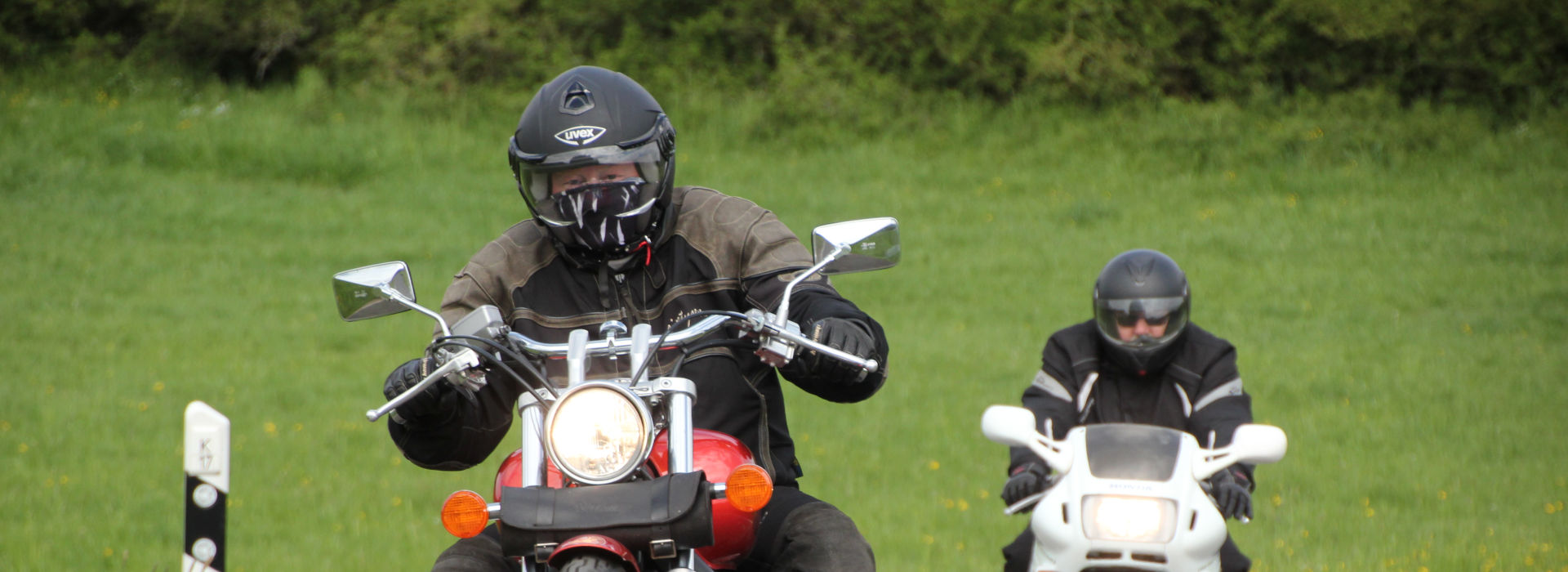 Motorrijbewijspoint Valkenburg motorrijlessen