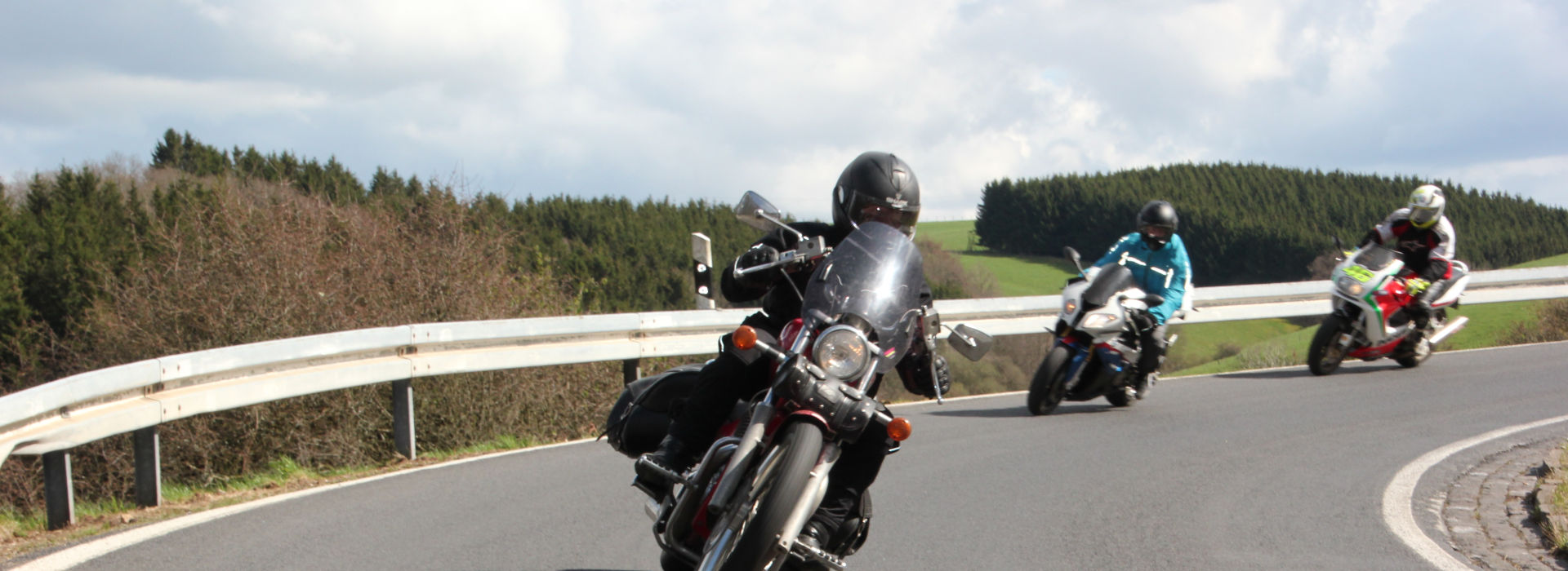 Motorrijbewijspoint Valkenburg motorrijlessen
