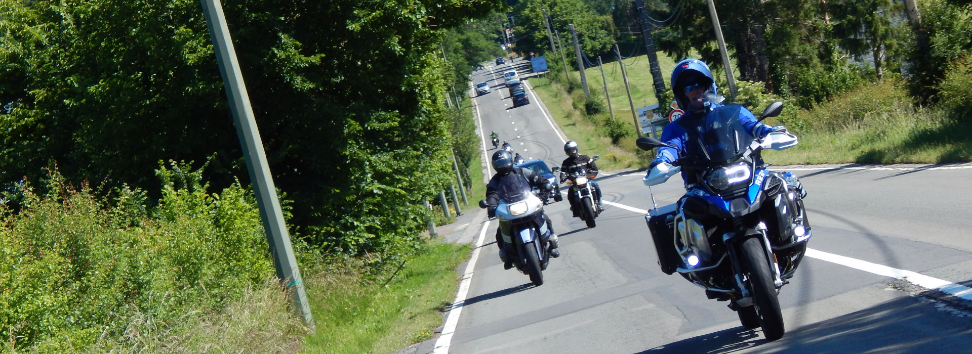 Motorrijbewijspoint Schin op Geul motorrijlessen