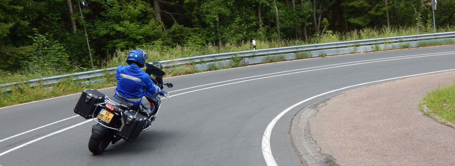 Motorrijbewijspoint Gulpen motorrijlessen