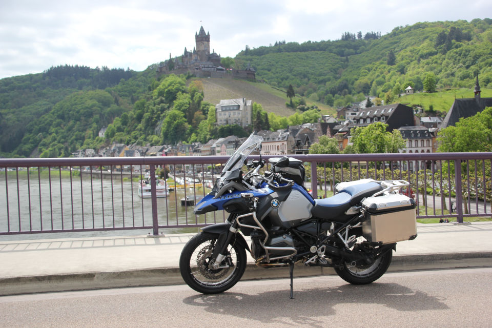 Motorrijbewijspoint Maastricht motorrijlessen