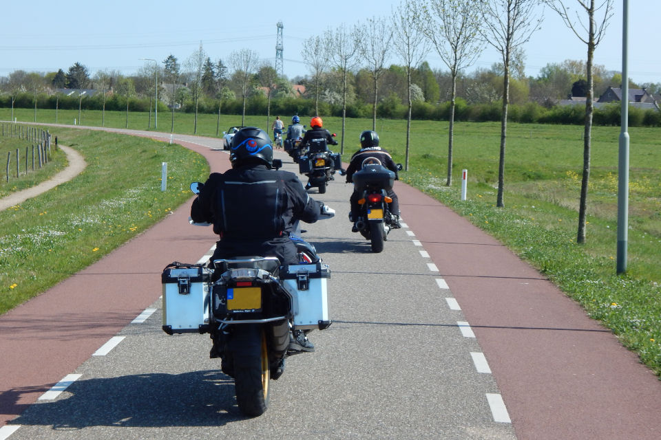 Motorrijbewijspoint Maastricht motorrijlessen
