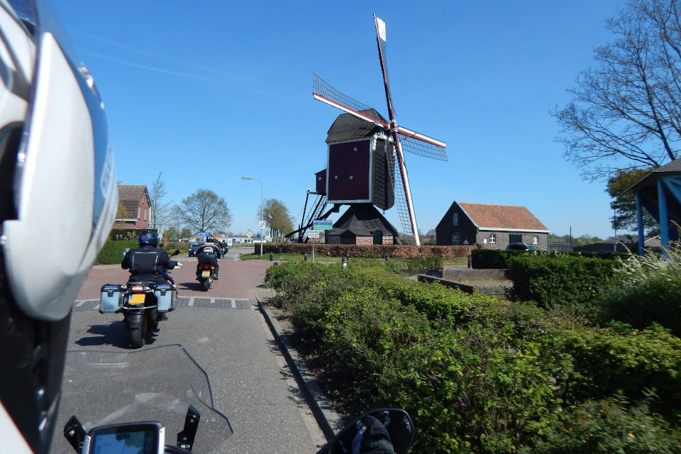 Motorrijbewijspoint Maastricht motorrijlesplan