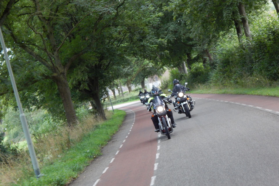 Motorrijbewijspoint Meerssen motorrijlessen